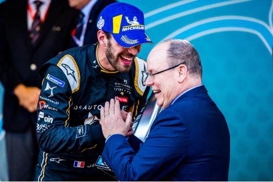 Spacesuit Collections Photo ID 145444, Sergey Savrasov, Monaco ePrix, Monaco, 11/05/2019 17:27:11