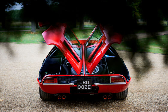 Spacesuit Collections Image ID 331379, James Lynch, Concours of Elegance, UK, 02/09/2022 12:22:47