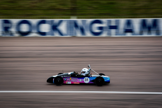 Spacesuit Collections Photo ID 16588, Nic Redhead, Greenpower Rockingham opener, UK, 03/05/2017 15:46:09