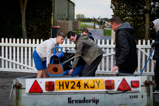 Spacesuit Collections Photo ID 513633, James Lynch, Greenpower International Final, UK, 13/10/2024 07:44:49