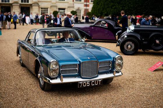 Spacesuit Collections Photo ID 211038, James Lynch, Concours of Elegance, UK, 04/09/2020 15:27:29