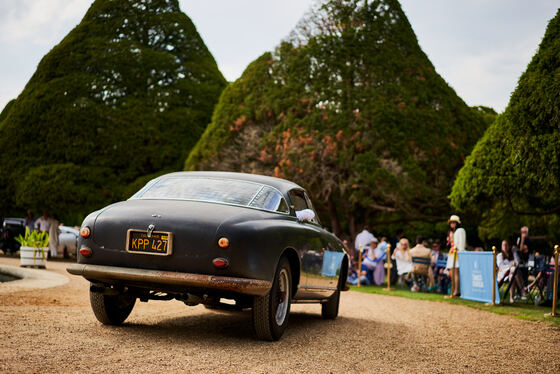 Spacesuit Collections Photo ID 331278, James Lynch, Concours of Elegance, UK, 02/09/2022 14:48:10