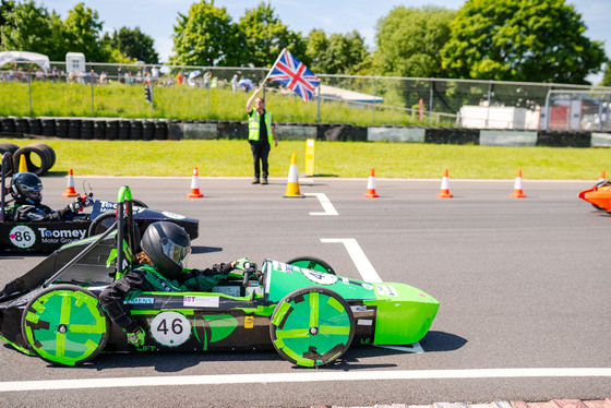 Spacesuit Collections Photo ID 488387, Harriet Fuller, Castle Combe Heat, UK, 02/06/2024 15:12:22