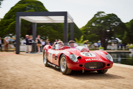 Spacesuit Collections Photo ID 510935, James Lynch, Concours of Elegance, UK, 30/08/2024 11:31:35