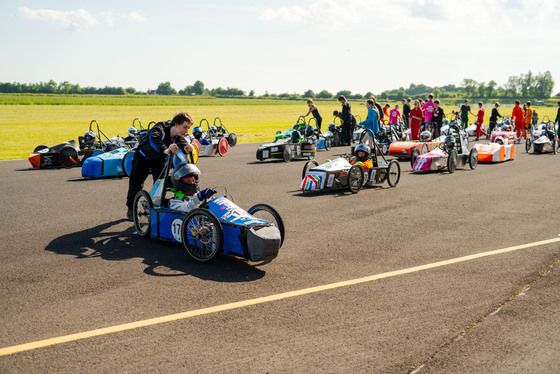 Spacesuit Collections Photo ID 488287, Harriet Fuller, Castle Combe Heat, UK, 02/06/2024 16:53:40