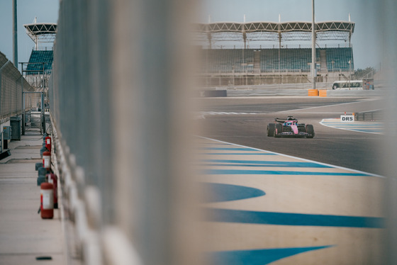 Spacesuit Collections Photo ID 538059, Birgit Dieryck, Formula 1 Aramco Pre-season Testing, Bahrain, 28/02/2025 16:11:24