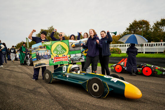 Spacesuit Collections Photo ID 513671, James Lynch, Greenpower International Final, UK, 13/10/2024 15:00:12