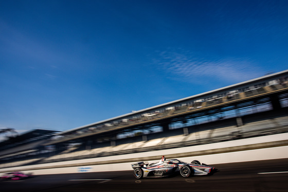 Spacesuit Collections Photo ID 215175, Andy Clary, INDYCAR Harvest GP Race 2, United States, 03/10/2020 10:38:04