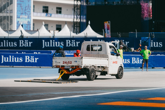 Spacesuit Collections Photo ID 434487, Jake Osborne, Mexico City ePrix, Mexico, 11/01/2024 13:35:07