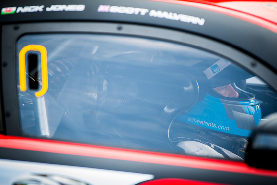 Spacesuit Collections Photo ID 148113, Nic Redhead, British GT Snetterton, UK, 19/05/2019 09:16:14