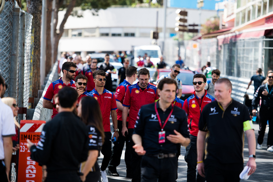 Spacesuit Collections Photo ID 144563, Lou Johnson, Monaco ePrix, Monaco, 10/05/2019 14:14:52