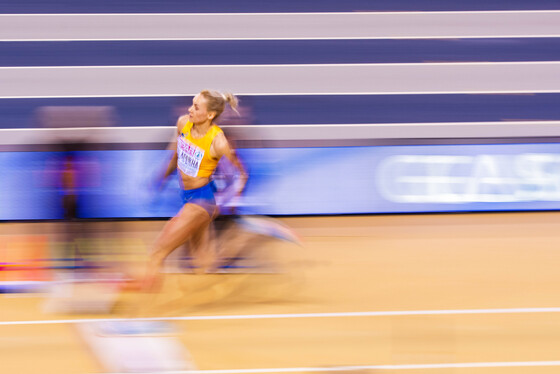 Spacesuit Collections Photo ID 129756, Helen Olden, European Indoor Athletics Championships, UK, 03/03/2019 11:35:31