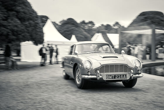 Spacesuit Collections Photo ID 428731, James Lynch, Concours of Elegance, UK, 01/09/2023 10:30:56