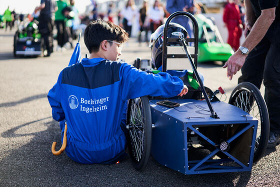 Spacesuit Collections Photo ID 430840, James Lynch, Greenpower International Finals, UK, 08/10/2023 15:15:32