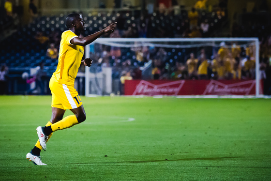 Spacesuit Collections Photo ID 160267, Kenneth Midgett, Nashville SC vs New York Red Bulls II, United States, 26/06/2019 22:25:55