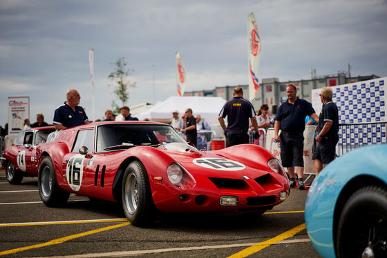 Spacesuit Collections Image ID 167028, James Lynch, Silverstone Classic, UK, 26/07/2019 10:18:15