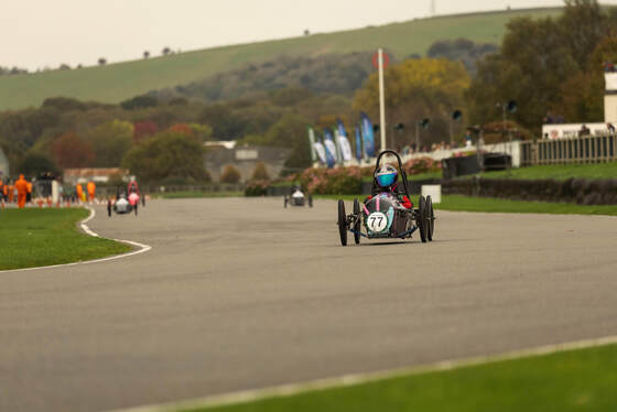 Spacesuit Collections Photo ID 514530, Alex Stefan, Greenpower International Final, UK, 13/10/2024 15:27:44