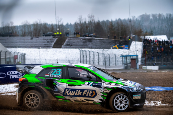 Spacesuit Collections Photo ID 275476, Wiebke Langebeck, World RX of Germany, Germany, 28/11/2021 15:08:59