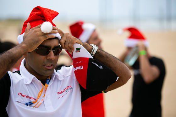 Spacesuit Collections Photo ID 106945, Shivraj Gohil, Punta del Este ePrix, Uruguay, 12/12/2014 12:54:48