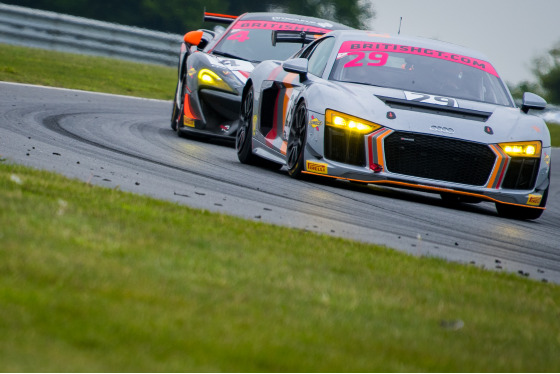 Spacesuit Collections Photo ID 151061, Nic Redhead, British GT Snetterton, UK, 19/05/2019 16:13:04