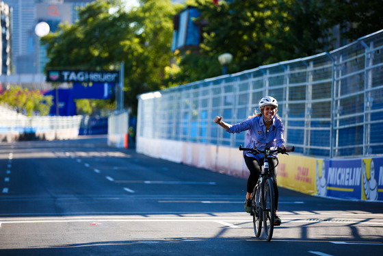 Spacesuit Collections Photo ID 39138, Shivraj Gohil, Montreal ePrix, Canada, 28/07/2017 17:38:56