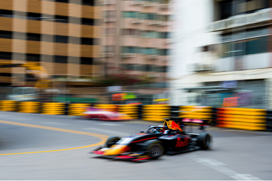 Spacesuit Collections Photo ID 175911, Peter Minnig, Macau Grand Prix 2019, Macao, 16/11/2019 02:16:38