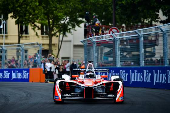 Spacesuit Collections Photo ID 22459, Lou Johnson, Paris ePrix, France, 20/05/2017 16:58:47