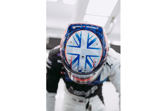 Spacesuit Collections Photo ID 257960, Shiv Gohil, London ePrix, UK, 25/07/2021 09:52:26