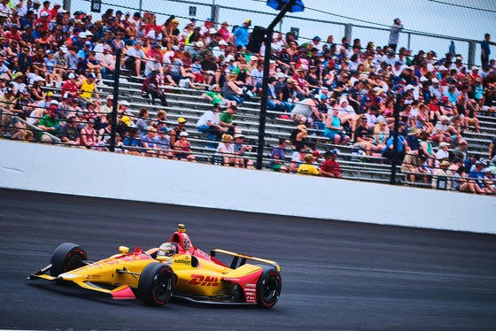 Spacesuit Collections Photo ID 150703, Jamie Sheldrick, Indianapolis 500, United States, 26/05/2019 13:27:47