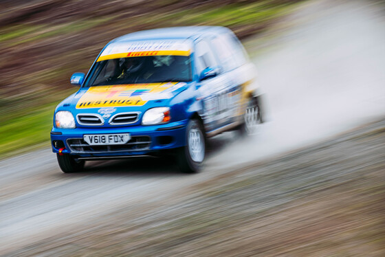 Spacesuit Collections Photo ID 458164, Adam Pigott, Rallynuts Severn Valley Stages, UK, 13/04/2024 08:09:56