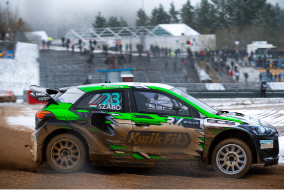 Spacesuit Collections Photo ID 275372, Wiebke Langebeck, World RX of Germany, Germany, 28/11/2021 09:09:44