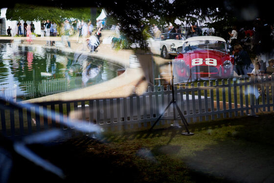 Spacesuit Collections Photo ID 510950, James Lynch, Concours of Elegance, UK, 30/08/2024 11:14:27