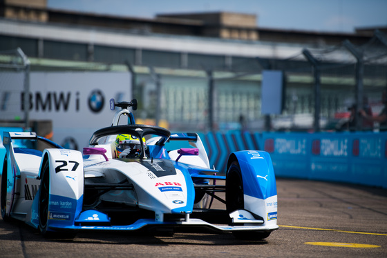 Spacesuit Collections Photo ID 149118, Lou Johnson, Berlin ePrix, Germany, 24/05/2019 11:58:45
