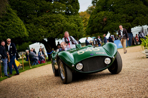 Spacesuit Collections Photo ID 211065, James Lynch, Concours of Elegance, UK, 04/09/2020 14:56:48
