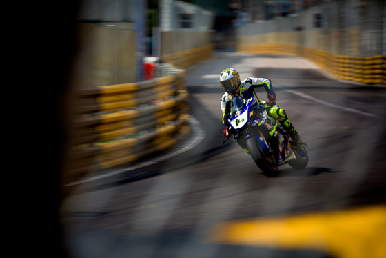 Spacesuit Collections Photo ID 176133, Peter Minnig, Macau Grand Prix 2019, Macao, 16/11/2019 05:23:37