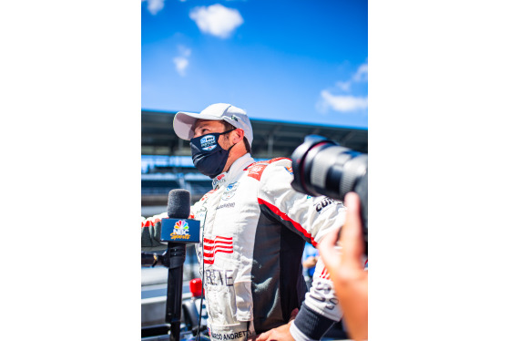 Spacesuit Collections Photo ID 205600, Kenneth Midgett, 104th Running of the Indianapolis 500, United States, 16/08/2020 13:03:51