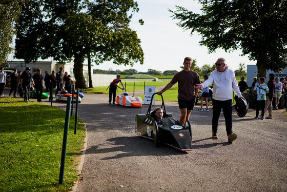 Spacesuit Collections Photo ID 430566, James Lynch, Greenpower International Final, UK, 08/10/2023 14:23:17