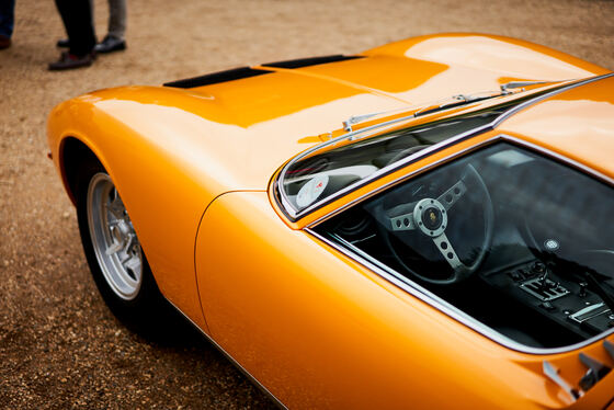 Spacesuit Collections Image ID 331366, James Lynch, Concours of Elegance, UK, 02/09/2022 12:30:07