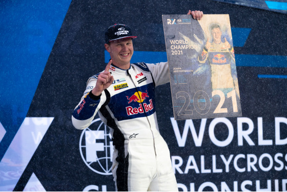 Spacesuit Collections Photo ID 275528, Wiebke Langebeck, World RX of Germany, Germany, 28/11/2021 15:51:12