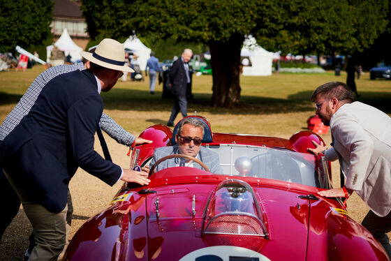 Spacesuit Collections Photo ID 510968, James Lynch, Concours of Elegance, UK, 30/08/2024 10:43:22