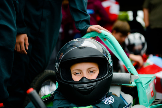 Spacesuit Collections Photo ID 31496, Lou Johnson, Greenpower Goodwood, UK, 25/06/2017 12:36:48