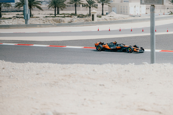 Spacesuit Collections Photo ID 537974, Birgit Dieryck, Formula 1 Aramco Pre-season Testing, Bahrain, 28/02/2025 12:34:19