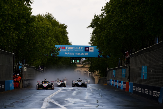 Spacesuit Collections Photo ID 142208, Lou Johnson, Paris ePrix, France, 27/04/2019 16:35:27