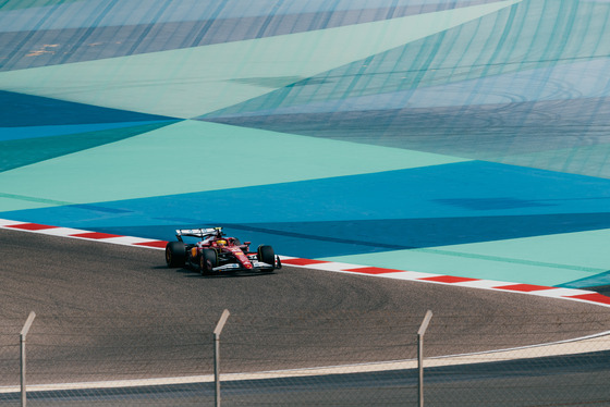 Spacesuit Collections Photo ID 537529, Birgit Dieryck, Formula 1 Aramco Pre-season Testing, Bahrain, 26/02/2025 11:06:08