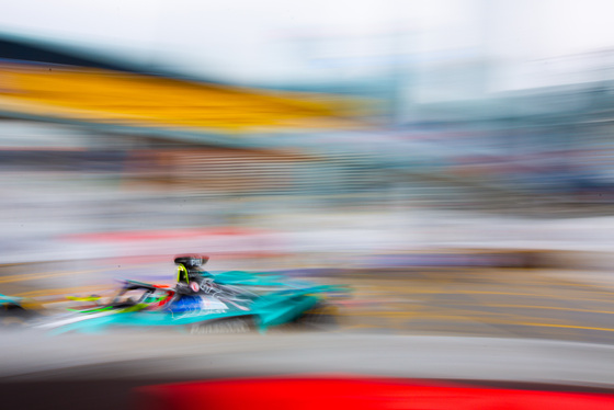 Spacesuit Collections Photo ID 132570, Shivraj Gohil, Hong Kong ePrix, Hong Kong, 10/03/2019 10:15:09