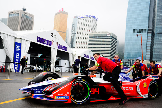 Spacesuit Collections Photo ID 131705, Lou Johnson, Hong Kong ePrix, Hong Kong, 09/03/2019 16:06:35