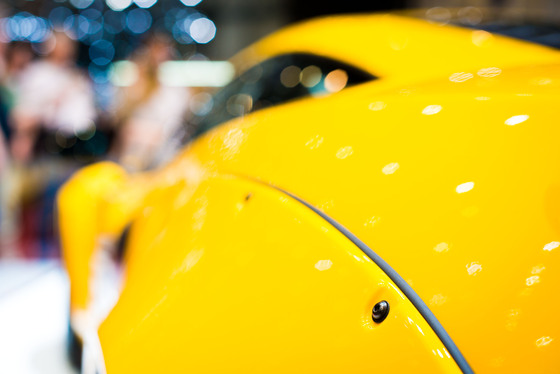 Spacesuit Collections Photo ID 11062, Marta Rovatti Studihrad, Geneva International Motor Show, Switzerland, 17/03/2017 15:35:51