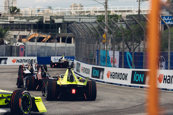 Spacesuit Collections Photo ID 517869, Paddy McGrath, Sao Paulo ePrix, Brazil, 07/12/2024 14:41:56