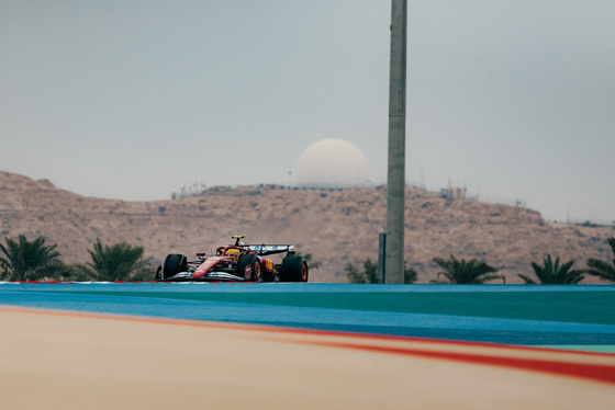 Spacesuit Collections Photo ID 537687, Birgit Dieryck, Formula 1 Aramco Pre-season Testing, Bahrain, 27/02/2025 11:17:15