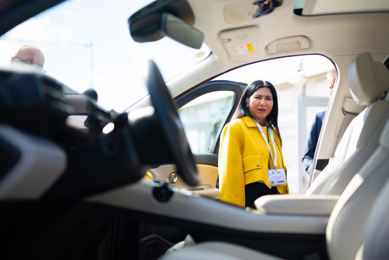 Spacesuit Collections Photo ID 170149, Shivraj Gohil, Connected Automated Mobility Event 2019, UK, 04/09/2019 10:48:23